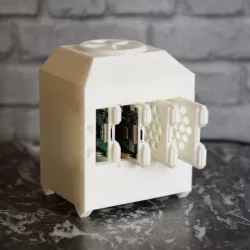 Raspberry Pi Bay - 4 slots