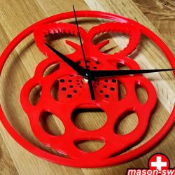 raspberry pi led clock 3D Models | Page 1 | STLFinder