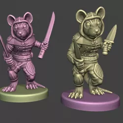 Ratfolk Assassin