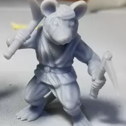 Ratfolk Ninja