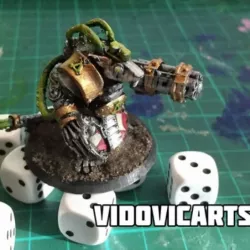 Ratmen Commander