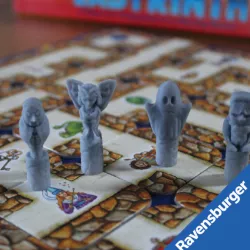 Ravensburger's Labyrinth: Creatures of the night