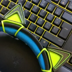 Razer kitty Ears