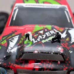 RC Car body pin