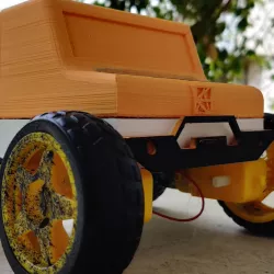 RC car(Fx7)