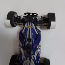 Rc Car wall mount
