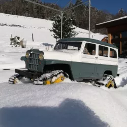 rc mattracks