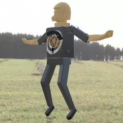 RC Skydiver Bruno 3d (4.1 compatibel) Version 11/21