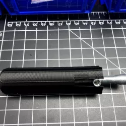 RC Wheel nut wrench handle