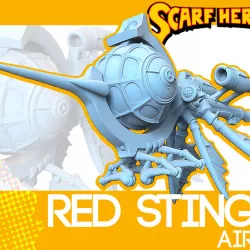 Red Stinger