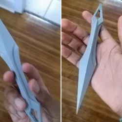 REMIX - Sub Zero Throwing Knife (Mortal Kombat 11)
