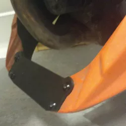 Remplacement hoof for CBF500