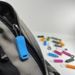 Replacement zip toggle/fob