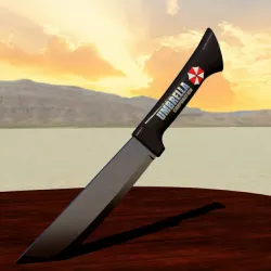Resident Evil Machete
