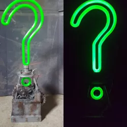 Riddler Trophy - Batman Arkham Asylum