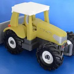 Rigitrac Tractor (Multi-Color)