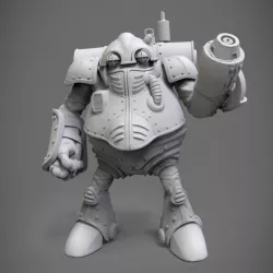 Robo - Chrono Trigger fanart