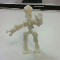 Robo the robot