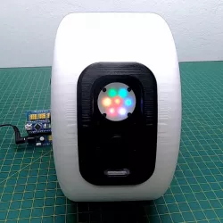 Robot Head