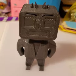 Roboter Doppelanspitzer