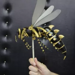 Robotic Wasp
