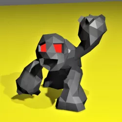 ROCK GOLEM (MINI)