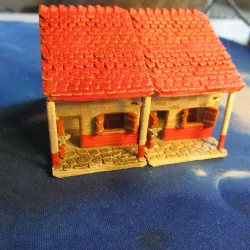Roman Barracks