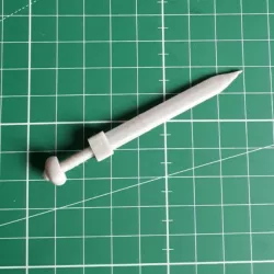 Roman Gladius (legionary sword)