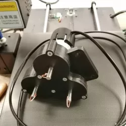 Rope machine