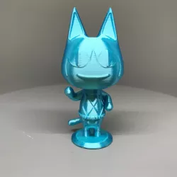 Rover from Animal Crossing