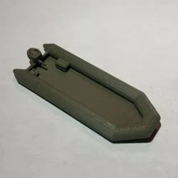 Rubber boat