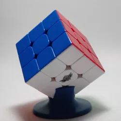 Rubics cube stand