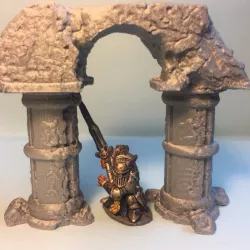 Ruined Arch