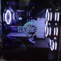 Ryzen logo