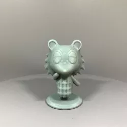 Sable from Animal Crossing