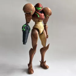 Samus from Metroid - Articulated Figure