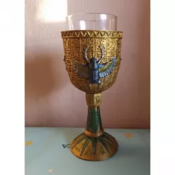 Scarab Goblet