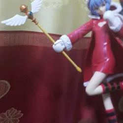 Sceptre Handle for Ayanami Rei Christmas Figure