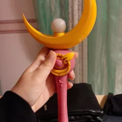 Scettro di Luna Sailor Moon