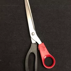 Scissors handle