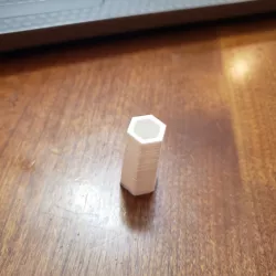 Scooper Handle Cap