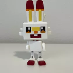 Scorbunny Articulated Toy