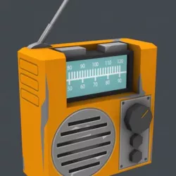 Scrap Mechanic Radio