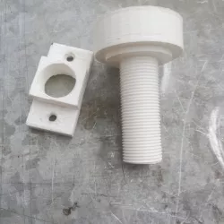 Screw and Nut