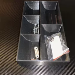 Screw Organizer