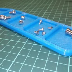 Screw Tray