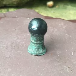 Scrying stone scatter terrain for 28mm tabletop rpg games like dnd