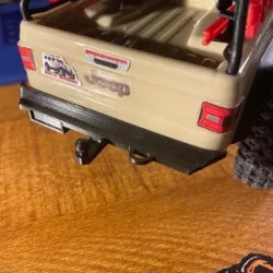 SCX24 Gladiator Read Bumper
