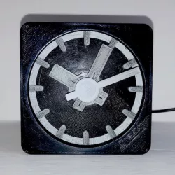 Second Arduino Clock