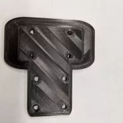 Sense One ESS Sound box Mounting Bracket for Redcat Gen 8